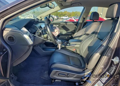 2018 Honda Clarity Touring z USA, uszkodzony, nr VIN JHMZC5F34JC004967